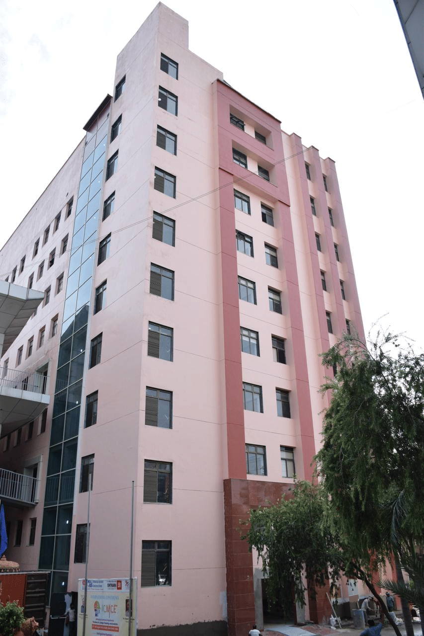 Maharaja Agrasen Business School New Delhi Academic Building photo 3